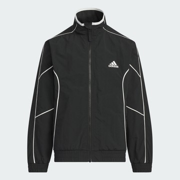 【adidas 愛迪達】 運動外套 童裝 JP4914