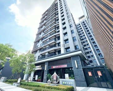 勝美豐原-高樓層好視野面葫蘆墩公園3房平車｜台中市豐原區圓環北路二段