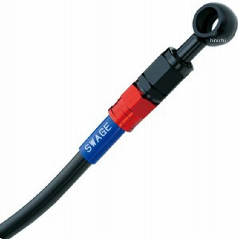 SWAGE LINE ブレーキホースキット R400 ZEPHYR SWAGE LINE ブレーキホースキット R400 ZEPHYR（SWAGE-LINE