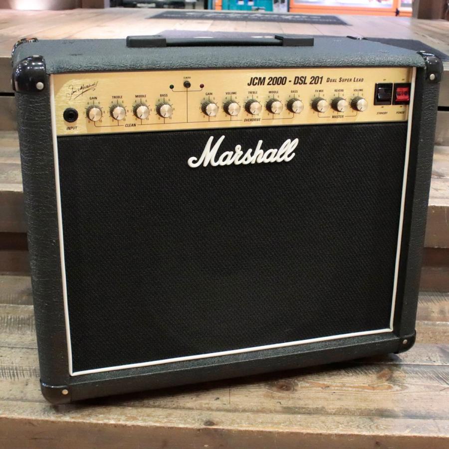 (中古)MARSHALL   JCM2000   DSL201  (心斎橋店)