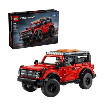 樂高 LEGO 42213 TECHNIC Ford Bronco® 休旅車