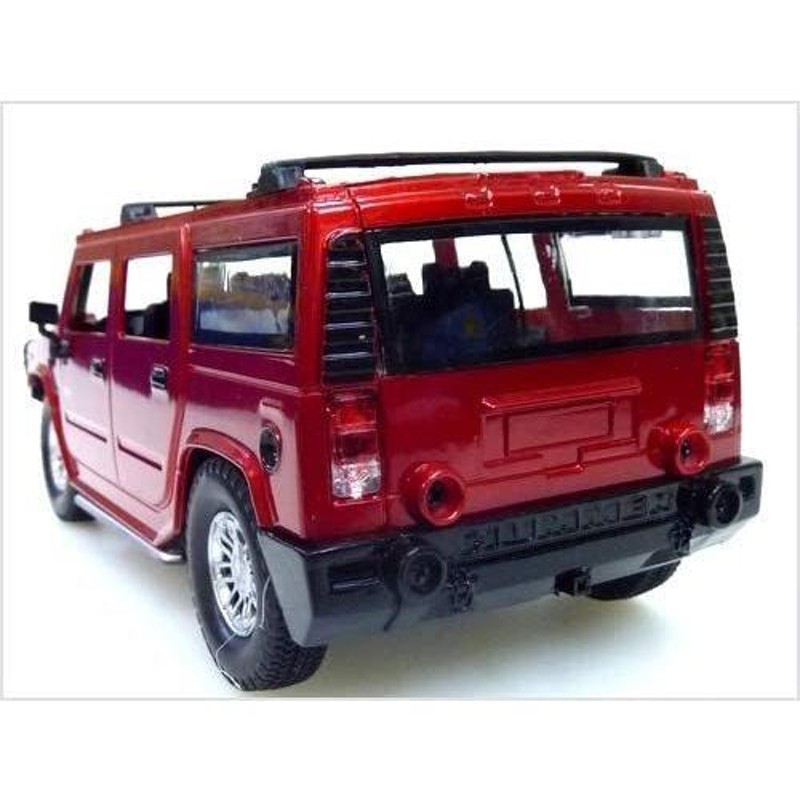 1/24 RC ハマー H2 SUV ノーマルバージョン ラジコン Hummer H2 SUV