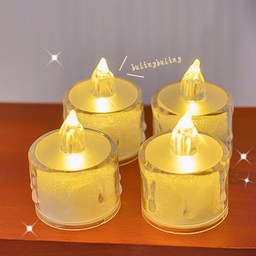 現貨🏆隔日到貨 電子蠟燭 蠟燭燈 led蠟燭 電子蠟燭燈 假蠟燭 造型蠟燭  無煙蠟燭 仿真蠟燭 led蠟燭燈
