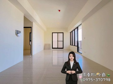 獨家彰化全新３房視野戶✨附"雙"平面車位｜彰化縣彰化市天祥路