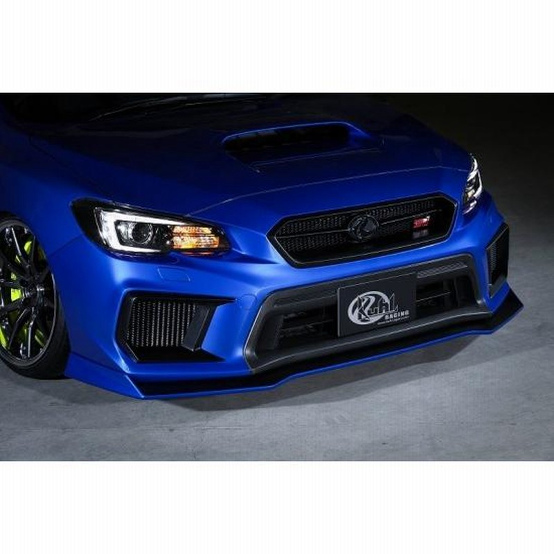 クール レーシング WRX STI WRX S4 VAB VAG 後期 フロントグリル SG