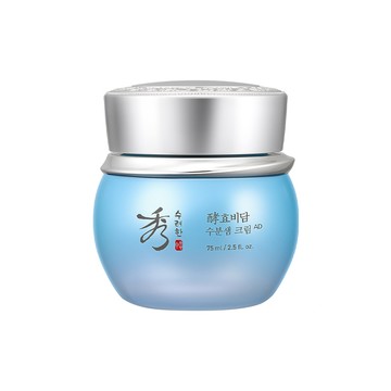 秀雅韓 酵 活水瞬透3合1玻尿酸霜EX 75ml