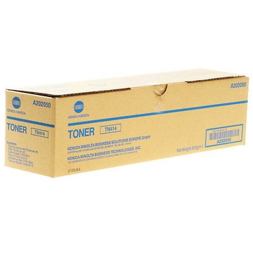 Konica Minolta TN-414影印機原廠碳粉