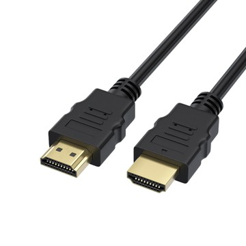 HDMI 傳輸線(全品項) HDMI公轉HDMI公最高支援4K高畫質影音傳輸線(91.4cm)-3入組