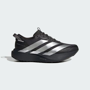 Adidas 愛迪達 Adizero EVO SL ATR [KK2721] 女 慢跑鞋 防潑水 跑鞋 路跑 黑 銀