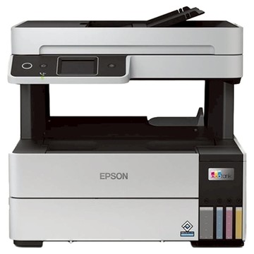 EPSON 四色防水高速傳真智慧遙控連續供墨印表機 原廠保固  L6490