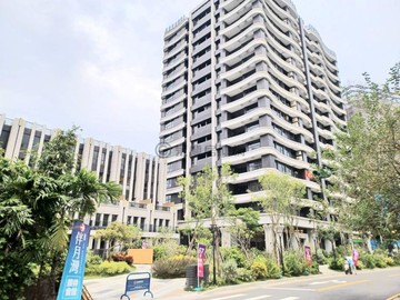 伴月灣高樓景觀2房坡平車『誠售』｜新北市五股區成洲七路