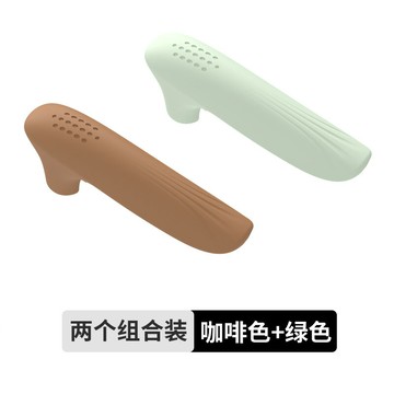 門把保護套 把手套 門把套 門把手保護套入戶門臥室洗浴間門拉手防磕碰冬季防靜電防滑防撞墊『FY01738』