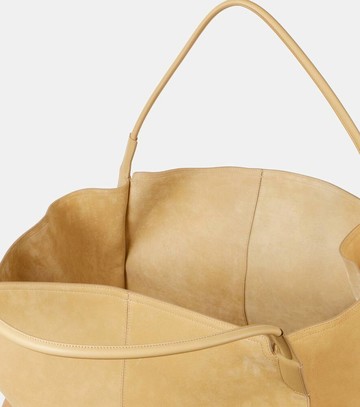 Victoria Beckham Victoria XL suede tote bag
