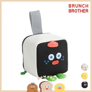 Romane MARK_S x Brunch Brother 方型保冷手拿包｜野餐適用 ✈95point✈