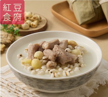 【紅豆食府】獨享包四神湯  400g／袋