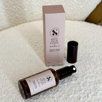 Shine From Within - 罌粟花&麝香 衣物香氛噴霧 50ml