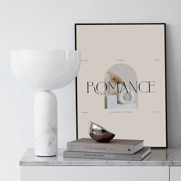 🛍️全店折扣🛍️限時下殺創意ins時尚雜誌高級裝飾畫擺畫服裝店桌面臥室掛畫客廳牀頭擺畫無框畫 掛畫 抽象藝術