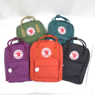 Fjallraven 北極狐 KANKEN MINI 後背包 手提 23561- 五款【iSport商城】