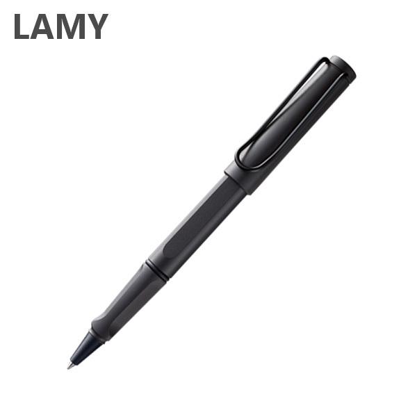 LAMY ラミー ボールペン safari black 4001109（L317） サファリ ブラック ローラーボール キャップ式 筆記具 文房具 事務用品 