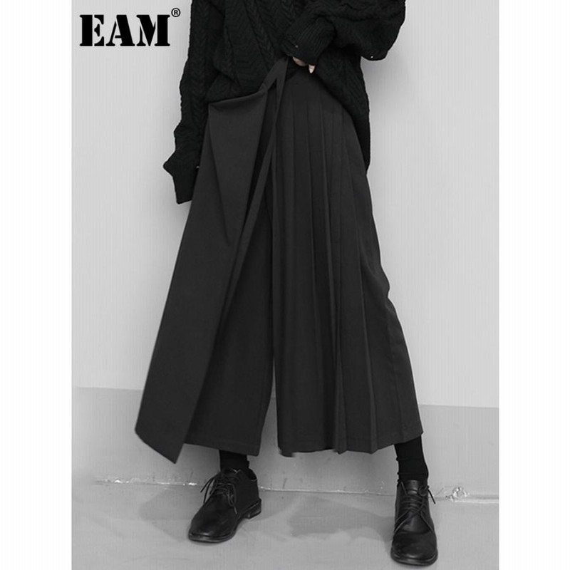 韓国　jichoi スカートパンツ L.H.P（エルエイチピー）の「JICHOI COMFORT/ジチョイ