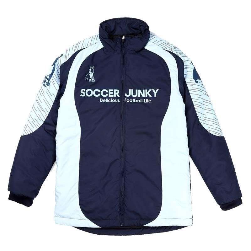 soccerjunky サッカージャンキー SOCCER JUNKY 全力犬 パデット