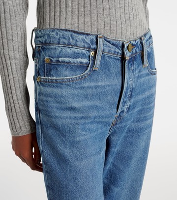Frame The Slouchy straight jeans