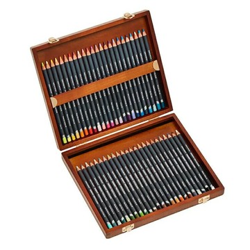 【DERWENT 德爾文】 PROCOLOUR油性色鉛48色-木盒裝 DW2302523 NT$6,300【APP滿額下單10%點數(單一帳號最高5000點)】1/31止