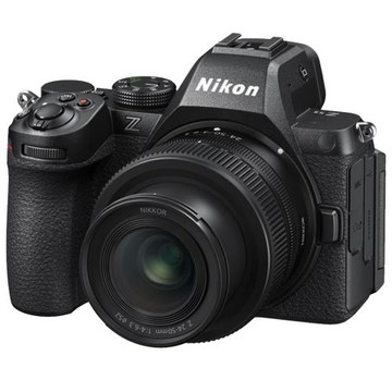 Nikon Z5 II +  Z 24-50mm F4-6.3 公司貨  贈第二個原電＋WISE SD 128G x1+SD 128G V60+清潔組