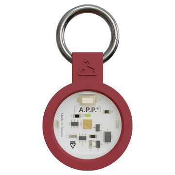 A Plastic Project 紫外鍵+保護套 台灣製造