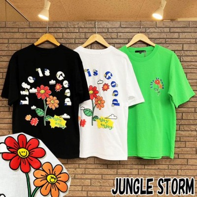 jungle storm トップスの検索結果 | LINEショッピング