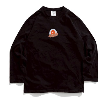 ONE DAY 台灣製 884A30 印花長T