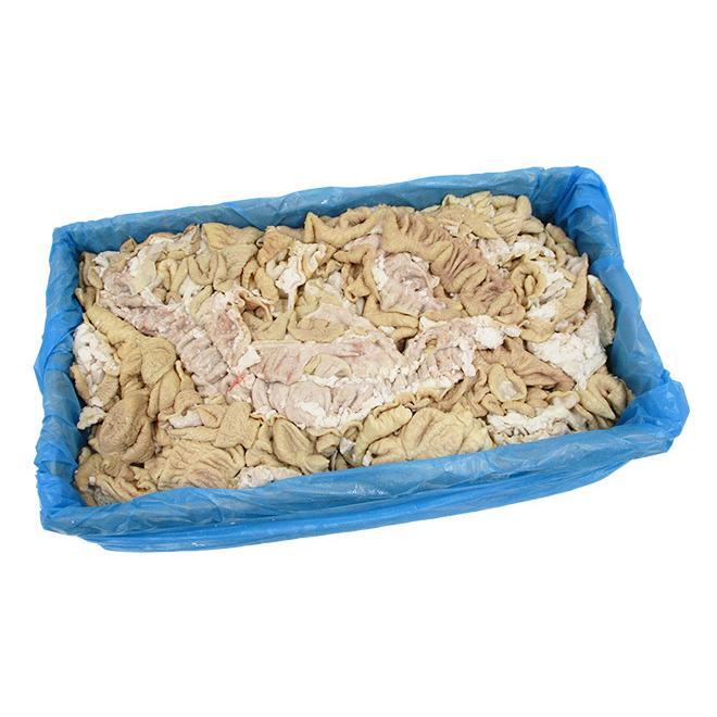 国産 ”豚大腸（シロ）ボイル” 約10kg 未カット