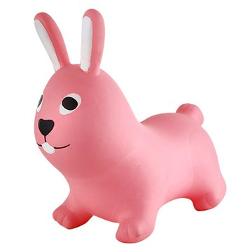Gerardo's Toys 兒童跳跳兔  1個  粉色
