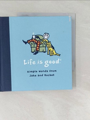 【書寶二手書T1／勵志_Y5C】Life Is Good_Meredith Books (EDT)