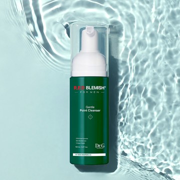 Dr. G Red Blemish For Men Gentle Point Cleanser 150ml