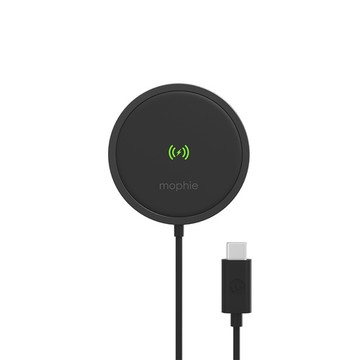 mophie｜Snap+ MagSafe 15W 磁吸無線快充充電盤