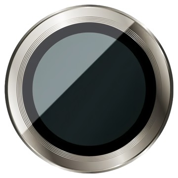 amuok 艾默克 AR 航太合金鏡頭膜  9H 鑽石硬度  防刮耐磨  iPhone 15 Pro/15 Pro Max  1個