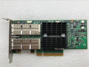 Mellanox MHQH29C-XTR VPI QSFP Adapter Card 40GB網卡