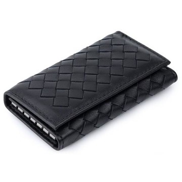 迷你鑰匙包真皮鑰匙收納神器隨身小包敞口式男士女2025新款鎖匙包