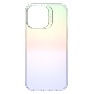 ZAGG 磁吸手機保護殼 完美兼容MagSafe無線充電 1.5米跌落保護 超薄設計  iPhone 14 Plus  幻彩
