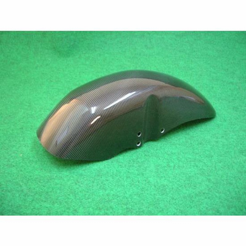 GPZ900R カーボンフェンダー gpz900r gpz900 gpz750r gpz750 カーボン フロントフェンダー