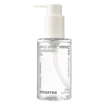 INNISFREE 台灣公司貨 蘋果籽深層卸妝油  150ml  1瓶