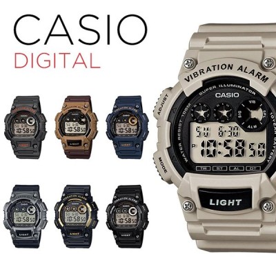 10年保証 日本未発売 Casio カシオ スタンダード 腕時計 メンズ レディース キッズ 子供 男の子 女の子 チープカシオ チプカシ デジタル 通販 Lineポイント最大get Lineショッピング