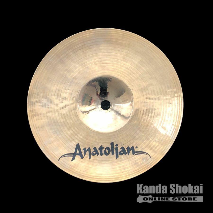 Anatolian Cymbals アナトリアン IMPRESSION  8” Splash