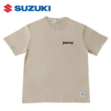【PP保勁國際】日本原裝 SUZUKI 官方周邊精品 JIMNY 犀牛 T恤 休閒短袖 T-SHIRT