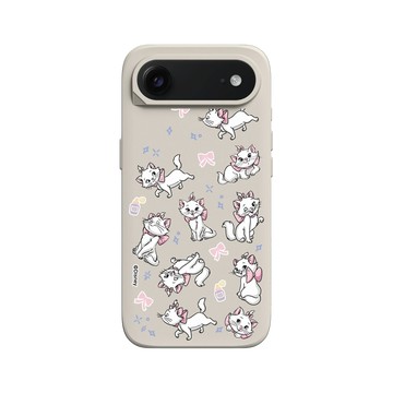 iPhone Air SolidX 貝殼灰 - 迪士尼-經典系列 Disney Classics - 貓兒歷險記 - 瑪麗圖案