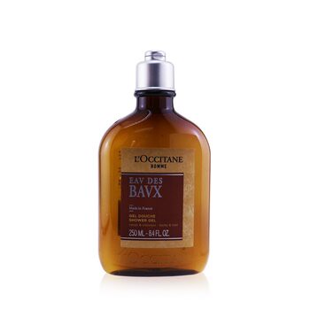 L'Occitane 歐舒丹 淡香水男士沐浴露 250ml/8.4oz-沐浴及泡泡浴