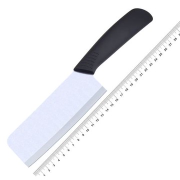 TONIFE途耐陶瓷刀6.5寸中式菜刀 廚刀 切片刀 磨刀服務