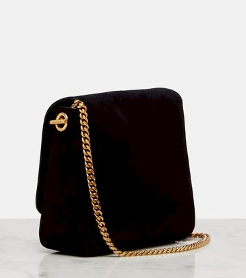 Saint Laurent Kate suede shoulder bag