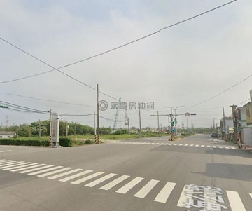新屋西濱文化路一般農業區臨近台61.66觀音交流｜桃園市新屋區大牛欄